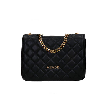 Azade shoulder bag black